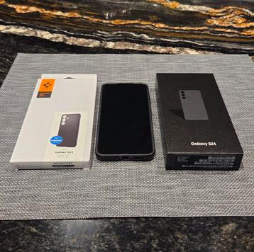 Samsung Galaxy S24 256GB beschikbaar voor biedingen