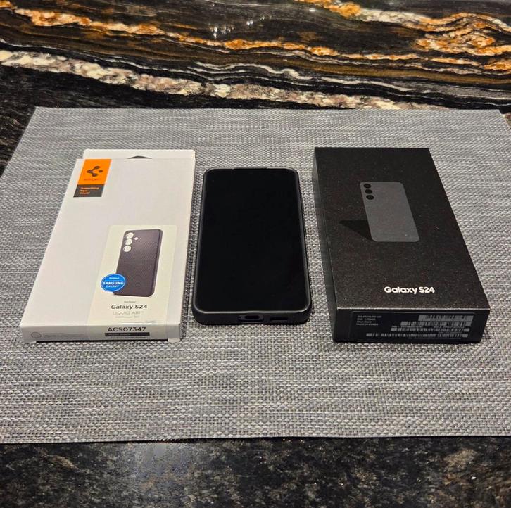 Samsung Galaxy S24 256GB, Telecommunicatie, Mobiele telefoons | Samsung, Zo goed als nieuw, Galaxy S24, 256 GB, Zonder abonnement