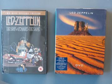 LED-ZEPPELIN aan 9,00 € per exemplaar.  beschikbaar voor biedingen