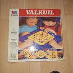 Vintage spel Valkuil, Een of twee spelers, Ophalen of Verzenden, Gebruikt, MB spelen