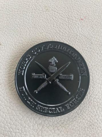 Militaire coin, Enlèvement ou Envoi, Armée de terre