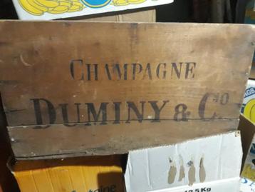 Champagne Dumont & Co