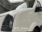 Volkswagen Crafter 2.5 Diesel | Meubelbak | Airco | Trekhaak, Gebruikt, Wit, Bedrijf, Grijs