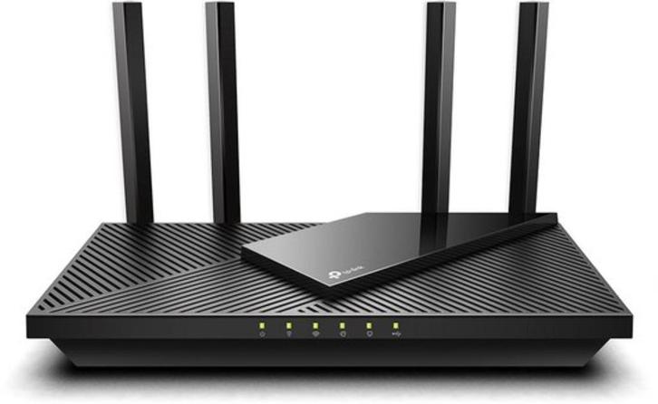 TP-Link Archer AX55 – Wifi 6 Router – Zo goed als nieuw, Computers en Software, Routers en Modems, Zo goed als nieuw, Router, Ophalen