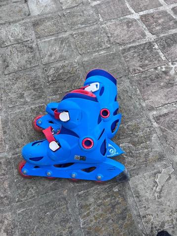 Patins a roulettes enfants beschikbaar voor biedingen