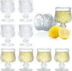 8 verres à liqueur de 50 ml LIVRAISON RAPIDE ET GRATUITE