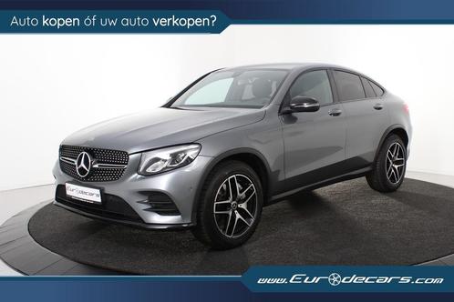 Mercedes-Benz GLC250 AMG-Line 4-Matic, Autos, Mercedes-Benz, Entreprise, Achat, GLC Coupé, 4x4, ABS, Caméra de recul, Airbags