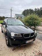 Bmw x3 f25 automaat, Auto's, Automaat, Leder, Particulier, Zetelverwarming