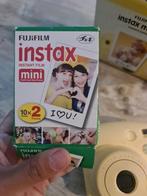Instax foto papier, Audio, Tv en Foto, Fotografie | Fotopapier, Ophalen of Verzenden, Nieuw