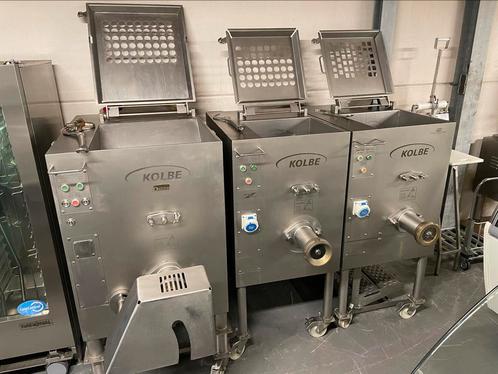 Slagerij spako rookkast kookketel gehaktmolen worstmaker, Zakelijke goederen, Kantoor en Winkelinrichting | Winkel en Inventaris