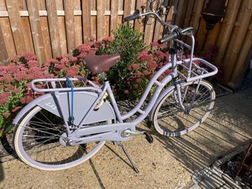 zeer mooie meisjesfiets (retro) merk Sparta beschikbaar voor biedingen