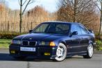 BMW 3 Serie 323i E36 Coupé "Clubsport" (bj 1998), Auto's, Achterwielaandrijving, 2494 cc, Blauw, 120 kW