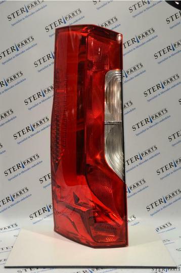 Achterlicht links Mercedes-Benz Sprinter W907 A9108200000 beschikbaar voor biedingen