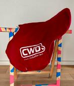 CWD SPRINGZADEL BRUIN, Animaux & Accessoires, Chevaux & Poneys | Selles, Enlèvement, Comme neuf, Obstacle