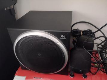 Logitech pc speakers beschikbaar voor biedingen