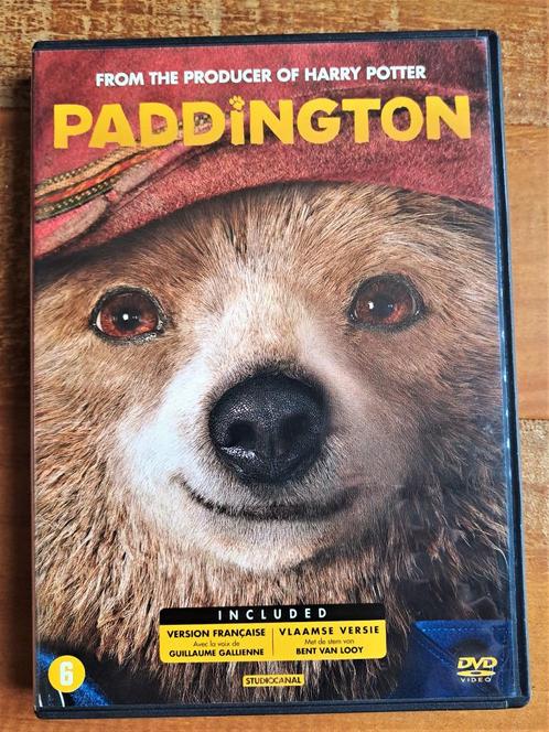 Paddington - Sally Hawkins - Hugh Bonneville - Nicole Kidman, Cd's en Dvd's, Dvd's | Kinderen en Jeugd, Gebruikt, Film, Komedie