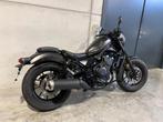 Honda CMX500 Rebel speciale edition, Entreprise, Chopper, 2 cylindres, 12 à 35 kW