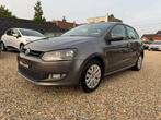 Volkswagen Polo 1.2 CR TDi *12 mois de garantie* (bj 2011), Euro 5, Stof, Zwart, 1199 cc