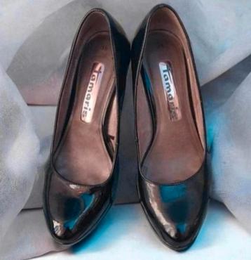 ✨️KORTING‼️ TAMARIS Pumps Maat 38 In topstaat✨️  beschikbaar voor biedingen