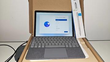 Microsoft Surface Go 4 Intel N200 8 Go 256 Go SSD + AZERTY K, 256 GB, Enlèvement ou Envoi, 11 pouces, 8 GB
