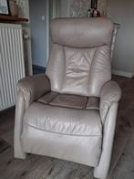 Zalige relax zetel. Gebruikt, maar zeer degelijk en robuust!, Huis en Inrichting, Fauteuils, Ophalen