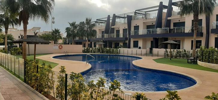 Prachtig nieuw app in Mil Palmeras Costa Blanca Zuid, Vakantie, Vakantie | Zon en Strand