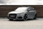 Audi RS3 Sportback 2.5 TFSI Quattro S tronic Nardo grey, Auto's, Audi, Automaat, RS3, USB, Leder
