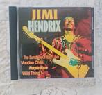 Cd Jimi Hendrix, Cd's en Dvd's, Cd's | Rock, Ophalen of Verzenden, Zo goed als nieuw