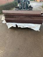Houtcomposiet, Tuin en Terras, Schuttingen, Ophalen, Nieuw, Overige materialen
