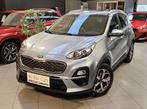 Kia Sportage 1.6 CRDi MHEV HYBRID,CUIR,GPS,CAMERA,GAR 18 MOI, Auto's, Kia, Voorwielaandrijving, Gebruikt, 4 cilinders, 116 pk