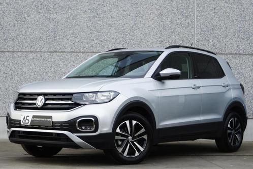 Volkswagen T-Cross United, Auto's, Volkswagen, T-Cross, ABS, Airbags, Android Auto, Apple Carplay, Bluetooth, Boordcomputer, Centrale vergrendeling