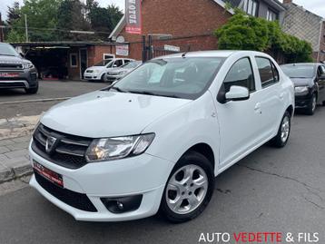 Dacia Logan 1.2i Liberty 55 (75) KW (HP) AIRCONDITIONING GAR, Voorwielaandrijving, 4 deurs, Stof, 4 cilinders