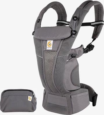 Ergobaby Draagzak Omni 360 - Breeze - Graphite Grey beschikbaar voor biedingen