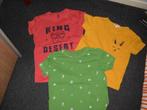 6 t shirts 122-128-samen 5euro, Enfants & Bébés, Vêtements enfant | Taille 122, Enlèvement, Utilisé, Garçon
