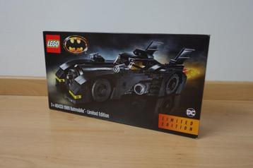 Lego 40433 - 1989 Batmobile - Limited Edition beschikbaar voor biedingen