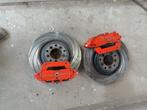 remklouw racing 4 pots d355 luca 5 x 120 e36, Ophalen, Gebruikt, BMW