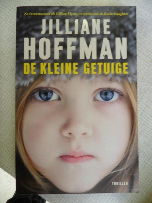 de kleine getuige ( Jilliane hoffman ), Boeken, Thrillers, Zo goed als nieuw, Verzenden