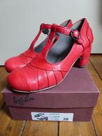 ARGILA Rode schoenen, Schoenen met lage hakken, Verzenden, Nieuw, Rood