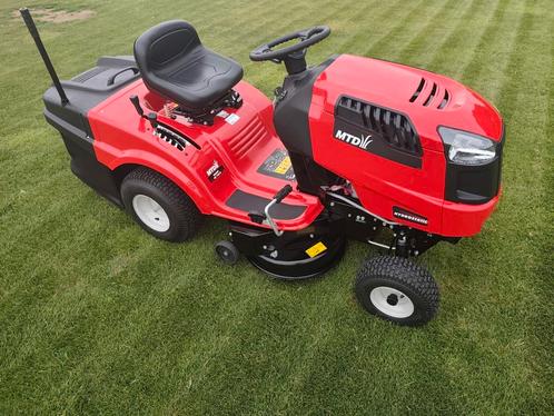 Zitmaaier Mtd als nieuw, Tuin en Terras, Zitmaaiers, Zo goed als nieuw, Ophalen