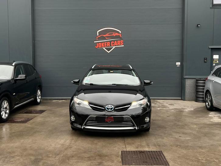 Toyota Auris 1.8HYBRID Automaat • Navi • Trekhaak, Auto's, Toyota, Bedrijf, Te koop, Auris, ABS, Achteruitrijcamera, Airbags, Airconditioning