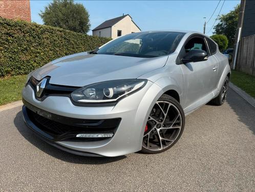 RENAULT MEGANE RS 2.0 T  ALLEEN 080mm CARROSSERIE, Auto's, Renault, Particulier, Te koop, Mégane, Benzine, Euro 5, Coupé, 3 deurs