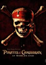 Cartes postales « Pirates des Caraïbes », Envoi, 1980 à nos jours, Non affranchie, Autres thèmes