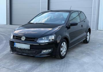 VW POLO • 1.2 TEAM EDITION • 1STE EIGENAAR • GARANTIE! beschikbaar voor biedingen