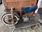 Flandria sport, Fietsen en Brommers, Brommers | Oldtimers, 49 cc, Klasse B (45 km/u), 4 versnellingen, Ophalen