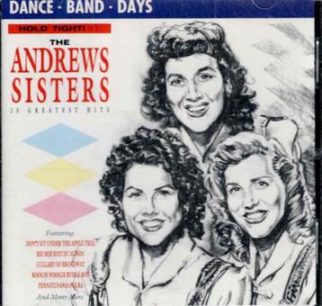 cd   /    The Andrews Sisters – Hold Tight! It's ... beschikbaar voor biedingen