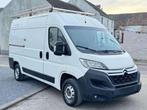 Citroën Jumper 2.O 163CV LONG CAMERA CLIM AUTOTVA DEDUCTIBL, Auto's, Bestelwagens en Lichte vracht, 4 deurs, Stof, Gebruikt, Euro 6
