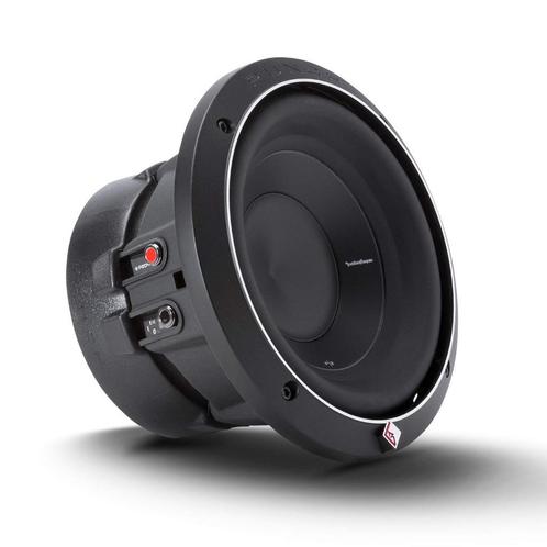 Rockford Fosgate PUNCH P2D4-8 8 inch subwoofer 20cm, Auto diversen, Autospeakers, Nieuw, Verzenden
