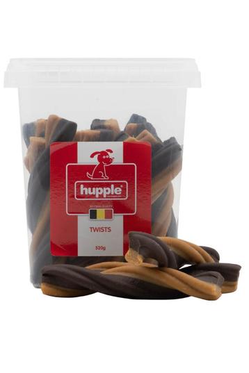 hupple twist honden snack beschikbaar voor biedingen