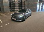 MAZDA 6  2.2 D  Leer en vele opties Xenon, Auto's, 4 zetels, 730 kg, 4 cilinders, Leder