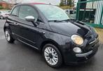 Fiat 500c 1.2 benzine cabrio Euro 6b benzine, Achat, Entreprise, Cabriolet, Boîte manuelle